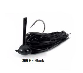 Compact Jigg Heavy Wire 12gr – Black Flagg - immagine 3
