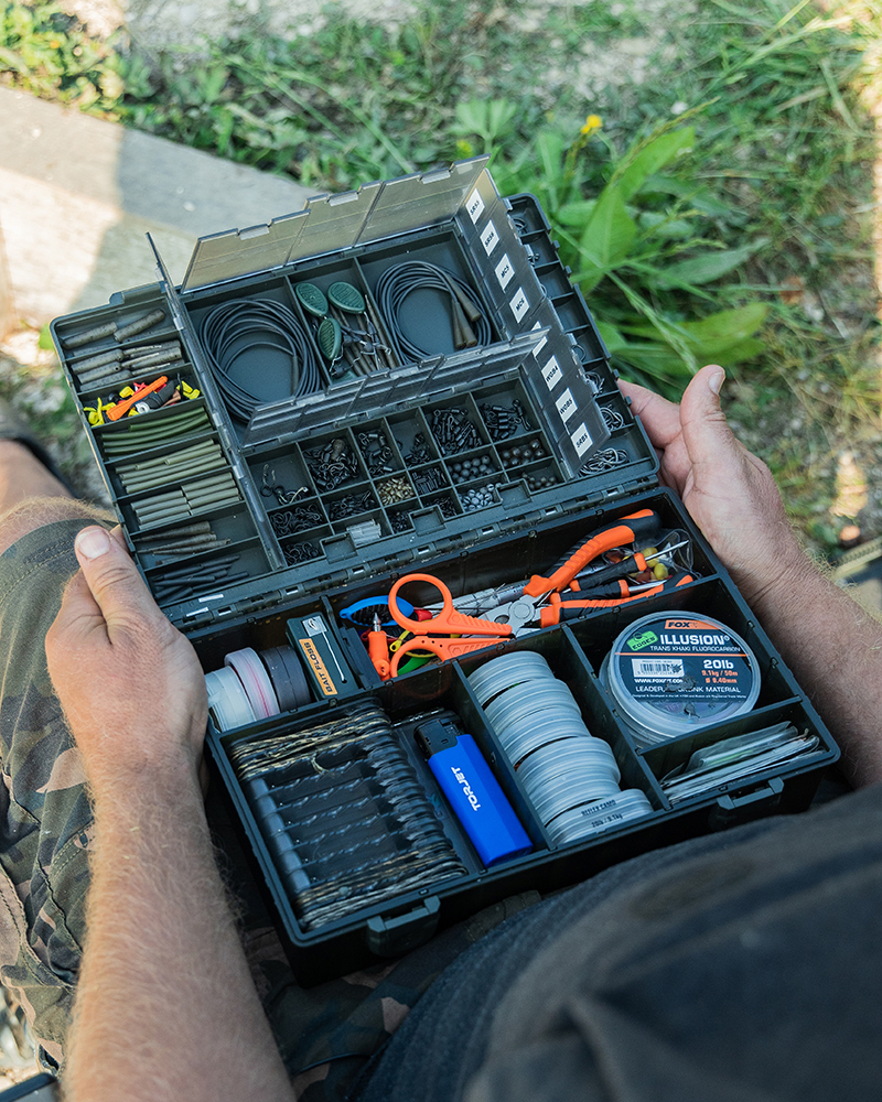 Tackle Box - Fox - immagine 8