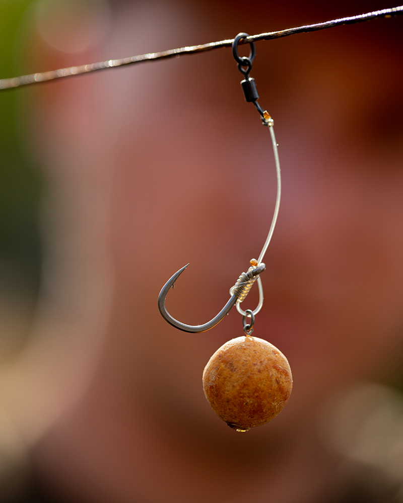 Edges Armapoint Super Wide Gape (Outturned eye) - Fox - immagine 4