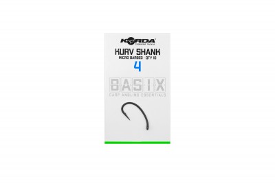 Basix Kurv Barbed - Korda - immagine 3