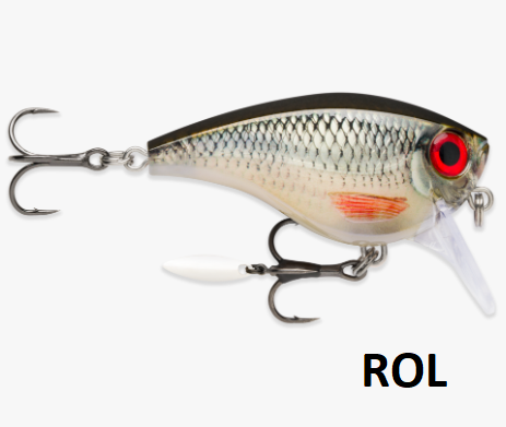 BX Brat Big Pike 7cm 21 gr - Rapala - immagine 4