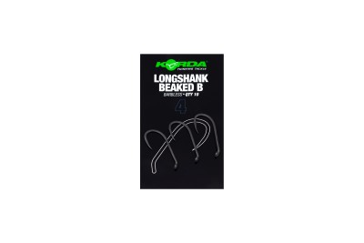 Longshank Beaked Barbless - Korda - immagine 4