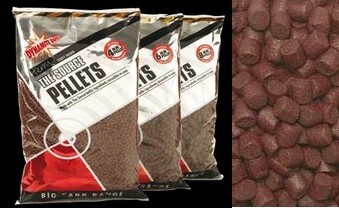Pellets The Source Range - Dynamite Baits