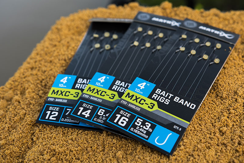 MXC-3 Barbless Bait 4' - Matrix - immagine 2