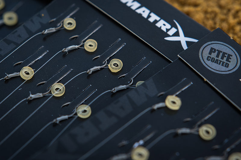MXC-3 Barbless Bait 4' - Matrix - immagine 3