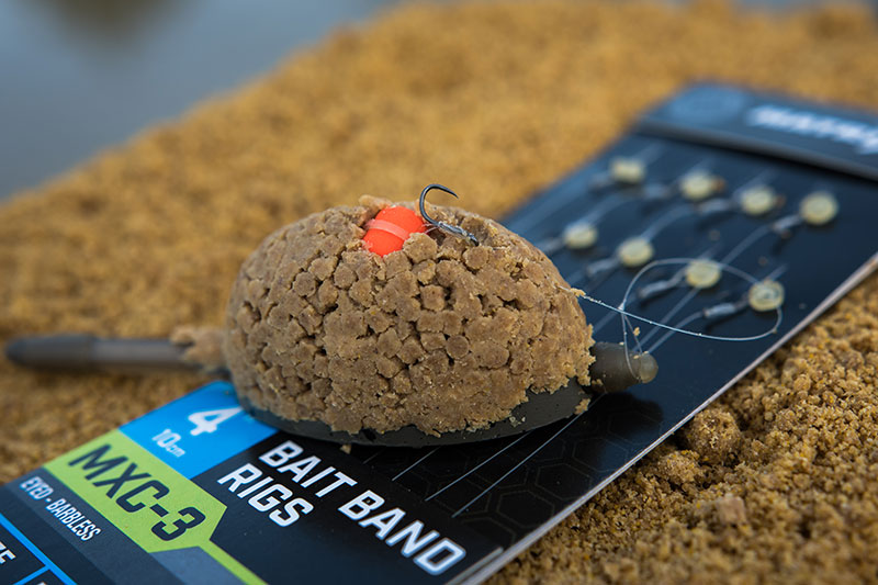 MXC-3 Barbless Bait 4' - Matrix - immagine 4