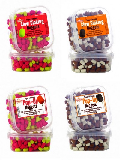 MATCH PELLET NUGGET DYNAMITE BAITS