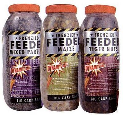Frenzied Particle Range - Dynamite Baits