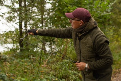 Hybrid Jacket Olive - Korda - immagine 2