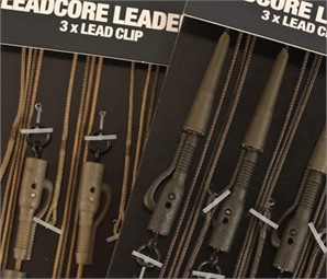 Leadcore Leader Hybrid Lead Clip - Korda