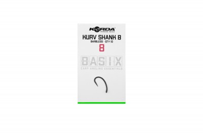 Basix Kurv Barbless - Korda - immagine 3