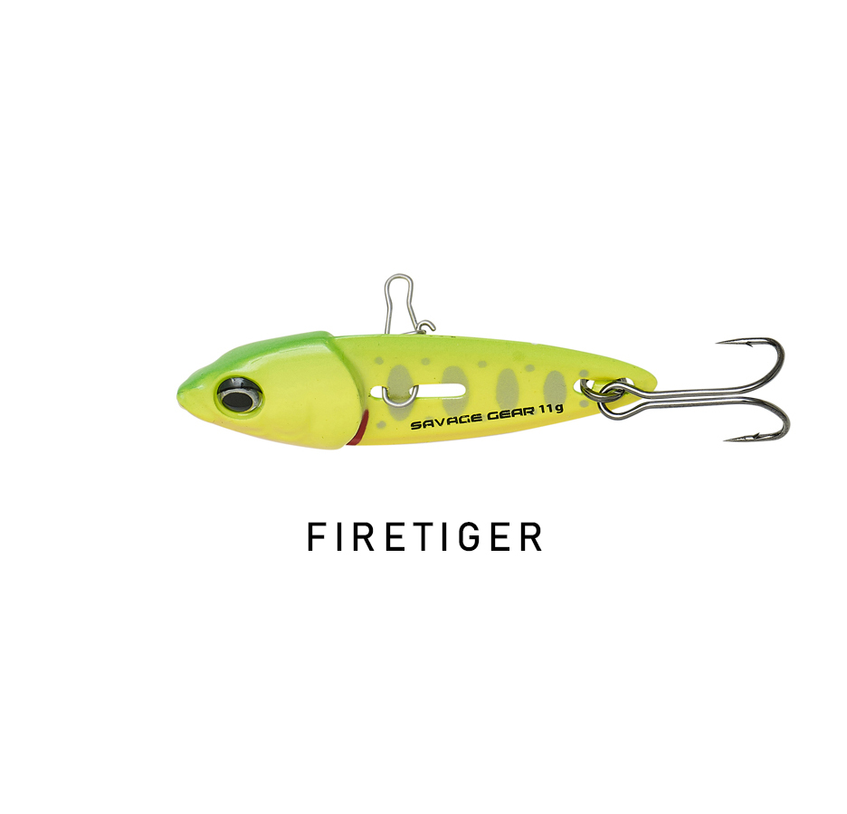 SG Switch Blade Minnow 6cm 18gr - Savage Gear