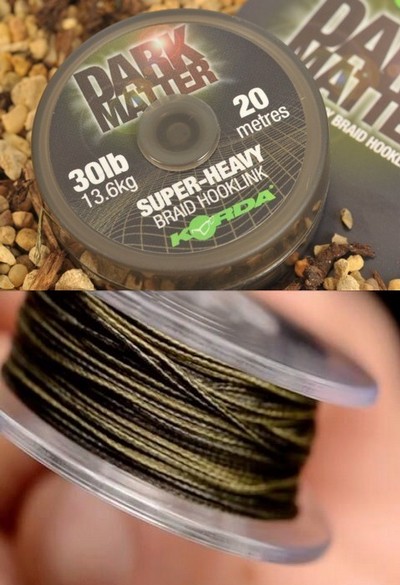 Dark Matter Braid - Korda