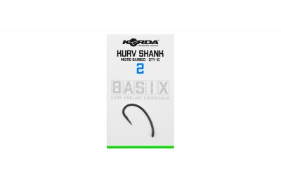 Basix Kurv Barbed - Korda - immagine 5