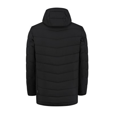 Kore Thermolite® Puffer Jacket Black - Korda - immagine 3