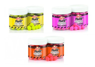 fluro pop up dynamite baits