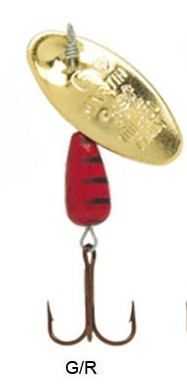 Martin Originale Golden/Red - Panther Martin