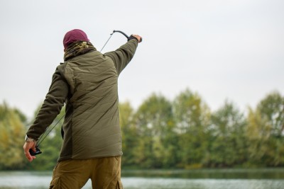 Hybrid Jacket Olive - Korda - immagine 3