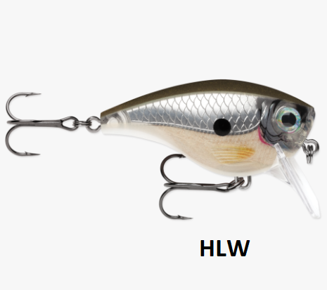 BX Brat Big Pike 7cm 21 gr - Rapala - immagine 3