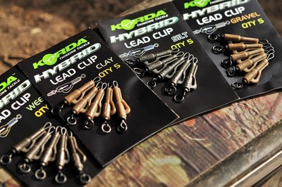 Hybrid Lead Clip - Korda
