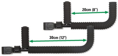 Ripple Arm Double Preston Innovations