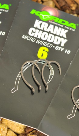 Krank Choddy - Korda