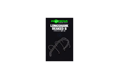 Longshank Beaked Barbless - Korda - immagine 6