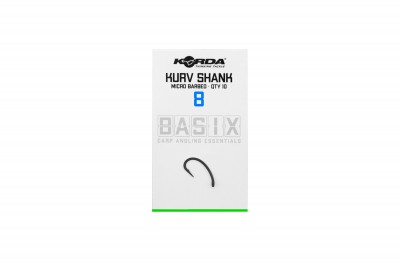 Basix Kurv Barbed - Korda - immagine 4