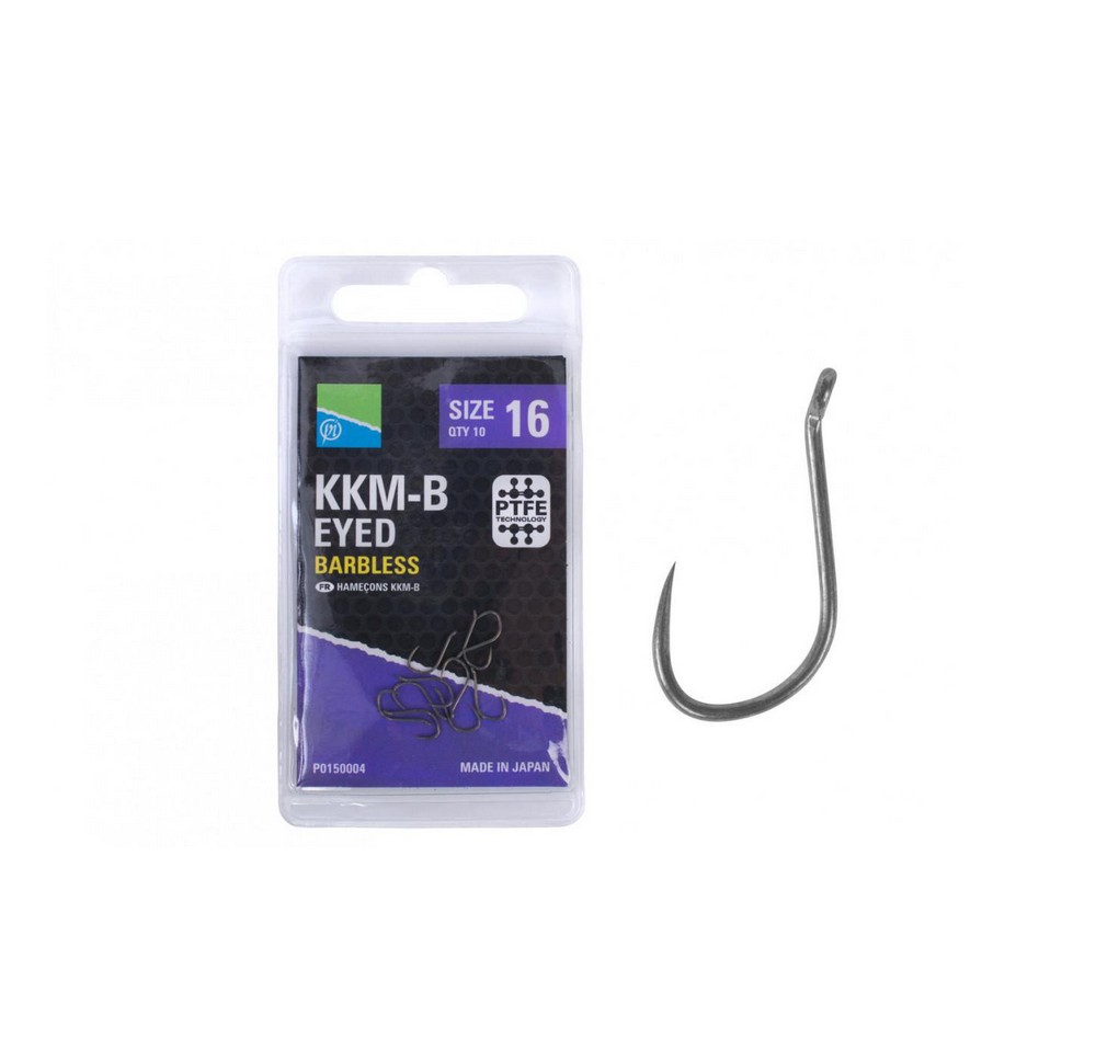Amo KKM-B Barbless - Preston Innovations