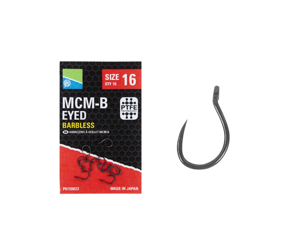 Amo MCM-B Barbless - Preston Innovations