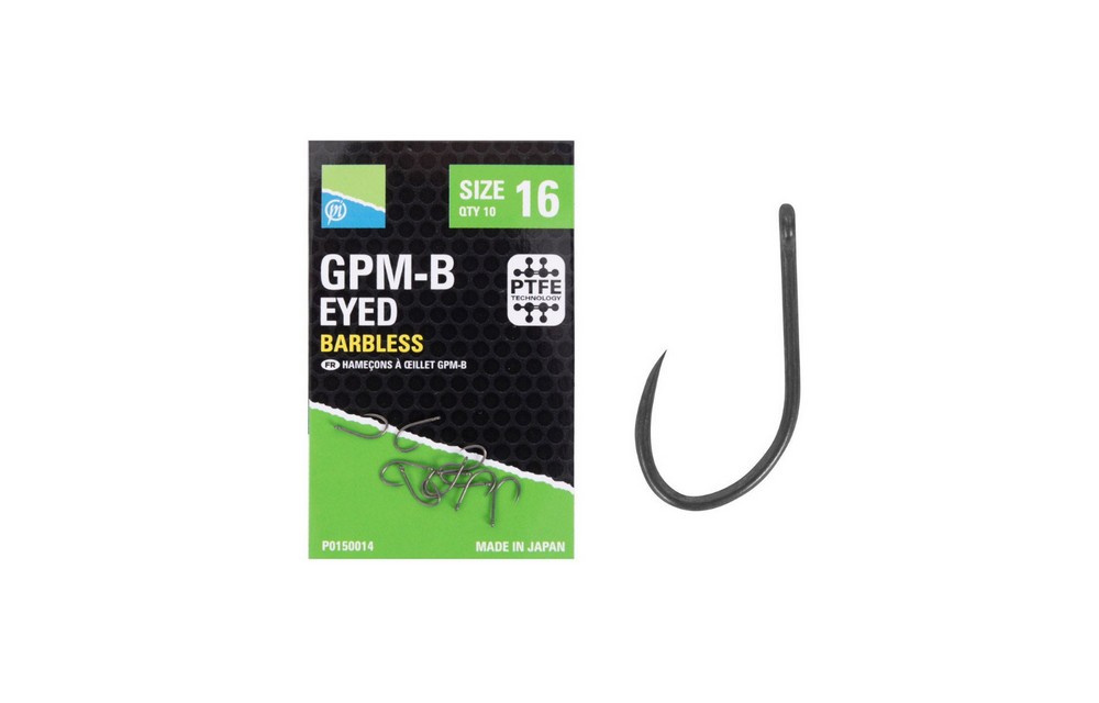 amo gpm-b con occhiello preston