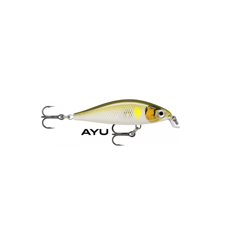 X-Light Minnow FNM05 - Rapala