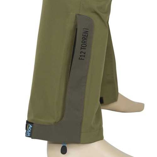 F12 Torrent Trousers - Aqua - immagine 3