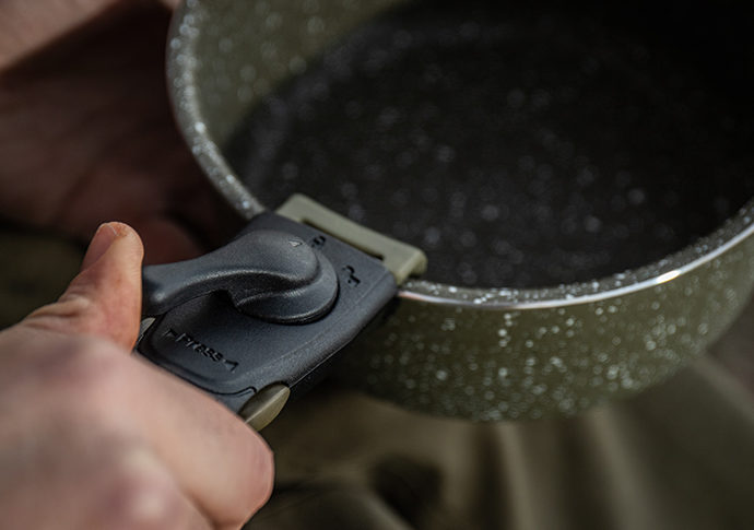 Armolife Marble Cookset - Trakker - immagine 3