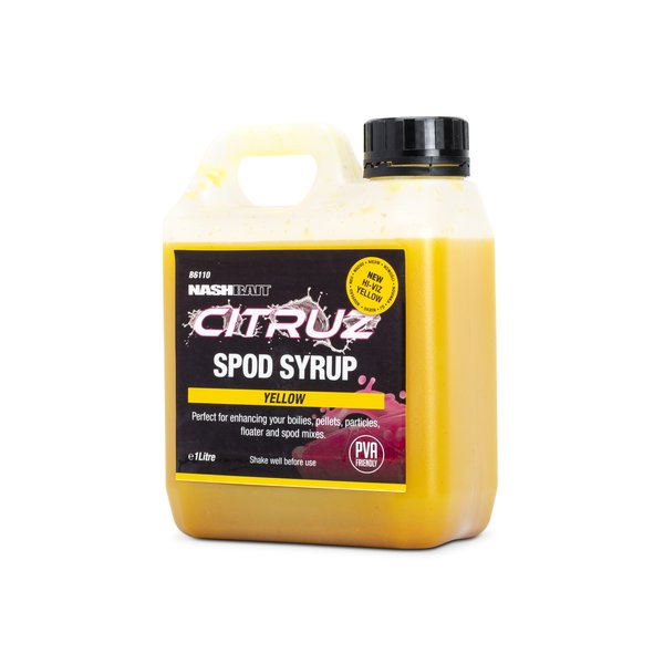 Citruz Boilies Yellow - Nash - immagine 4