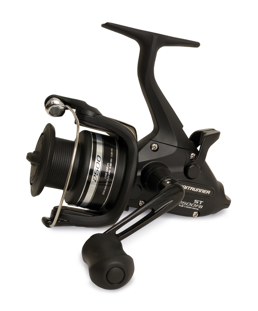 Mulinello Baitrunner ST FB - Shimano - immagine 2