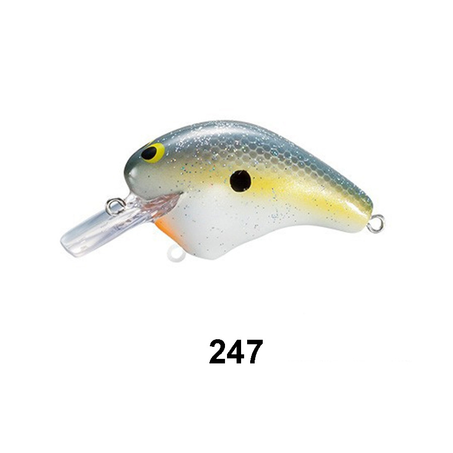 Bantam Macbeth 50mm - Shimano - immagine 3