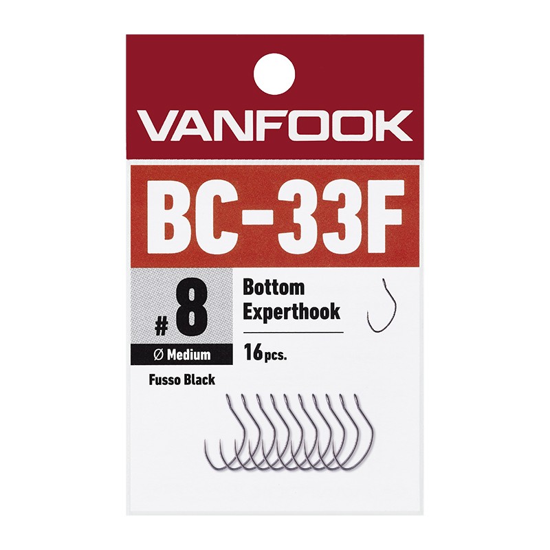 Amo Bottom Expert BC-33F - Vanfook - immagine 2