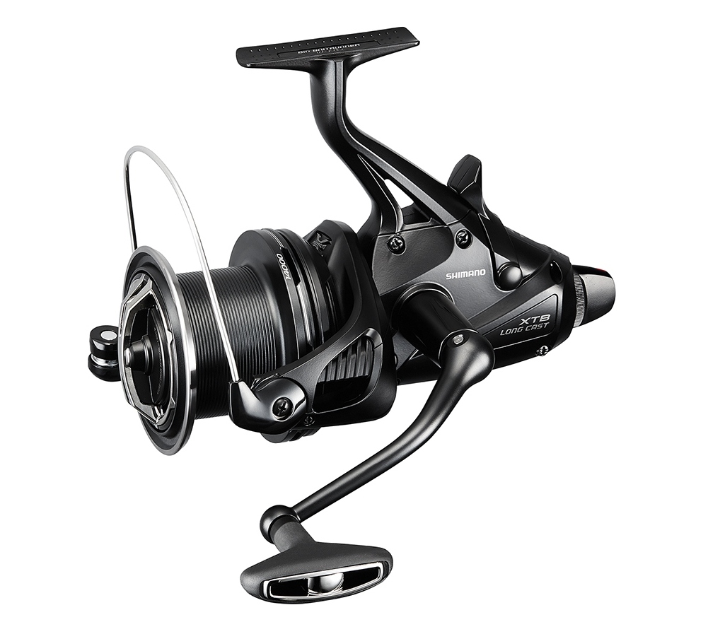 Mulinello USATO Big Baitrunner XTA - Shimano