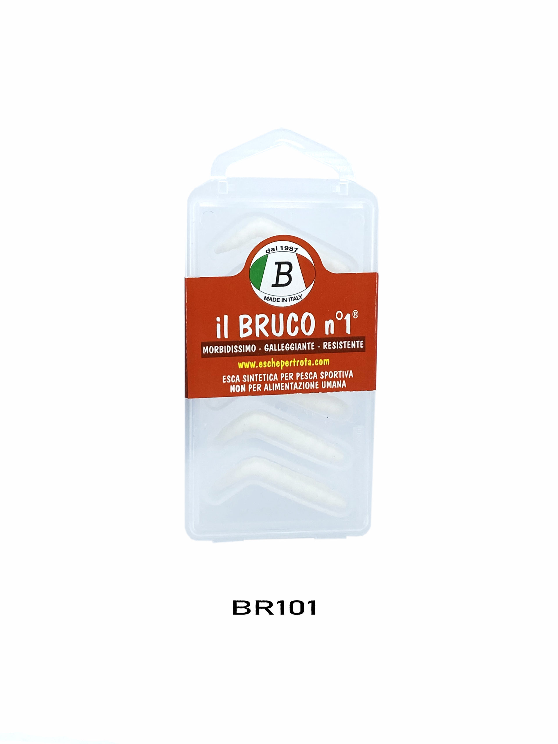 Il Bruco n°1 - Elica Sprint - immagine 2