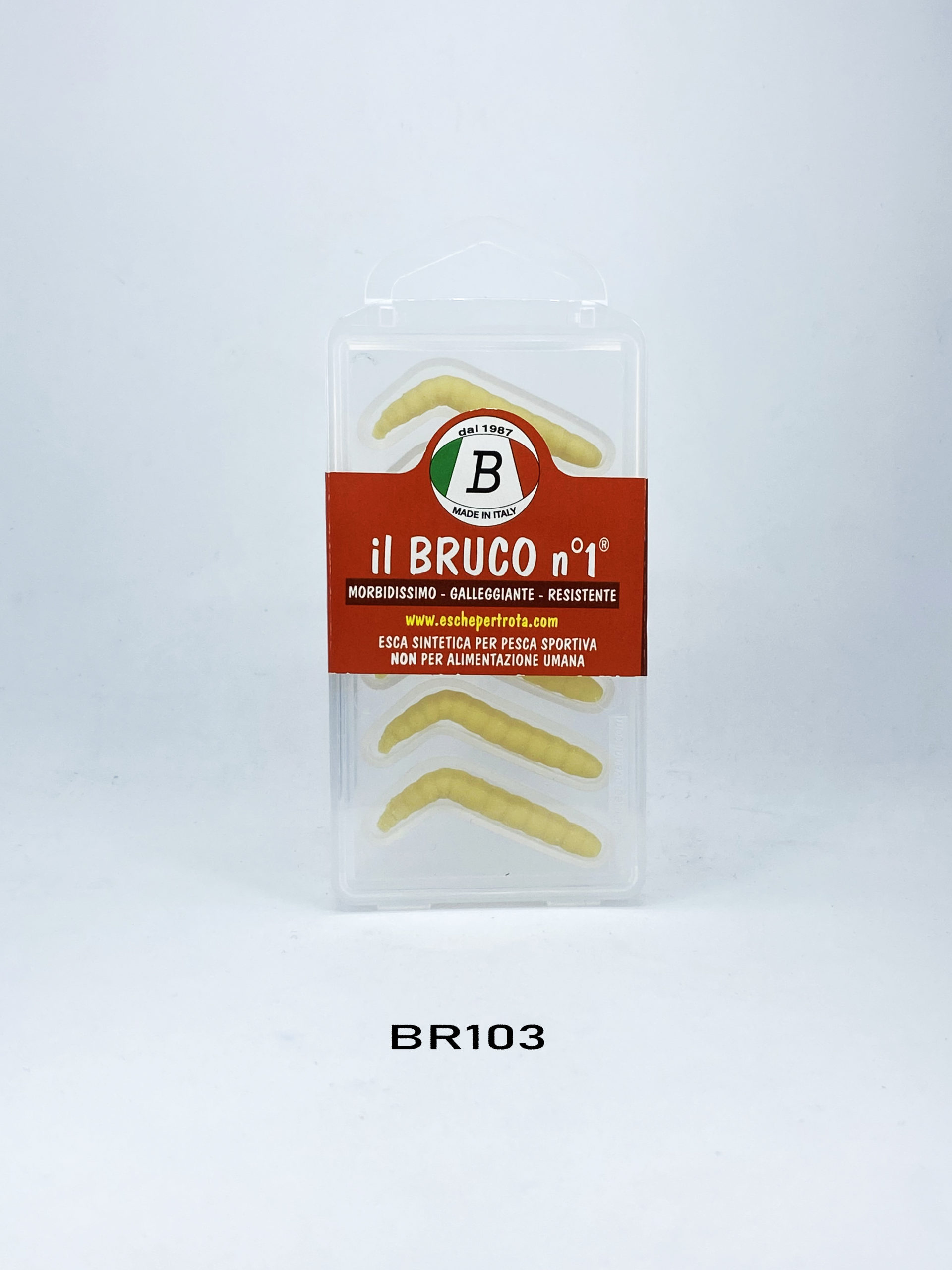 Il Bruco n°1 - Elica Sprint - immagine 3