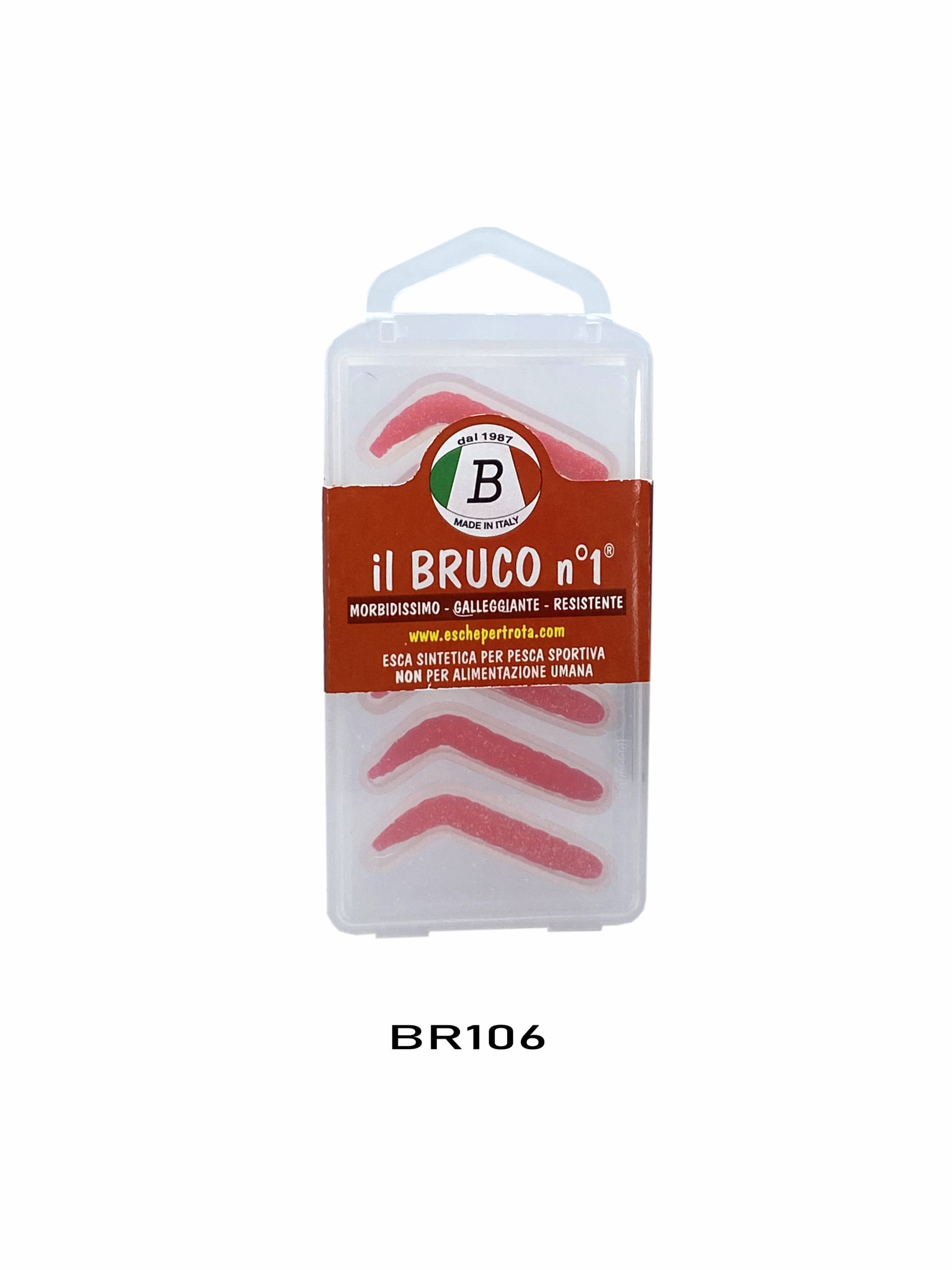 Il Bruco n°1 - Elica Sprint - immagine 4