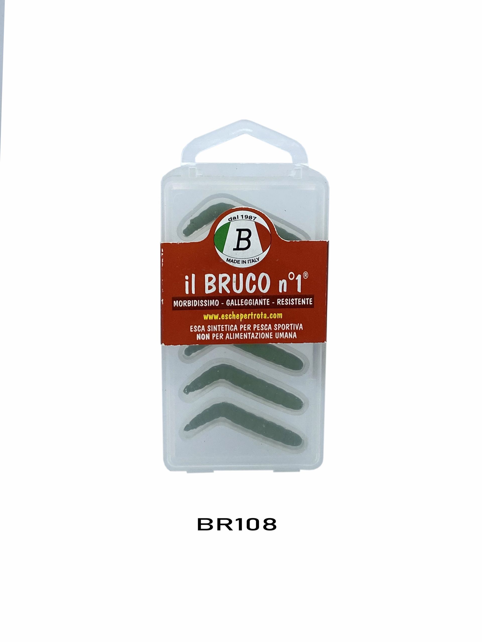 Il Bruco n°1 - Elica Sprint - immagine 6