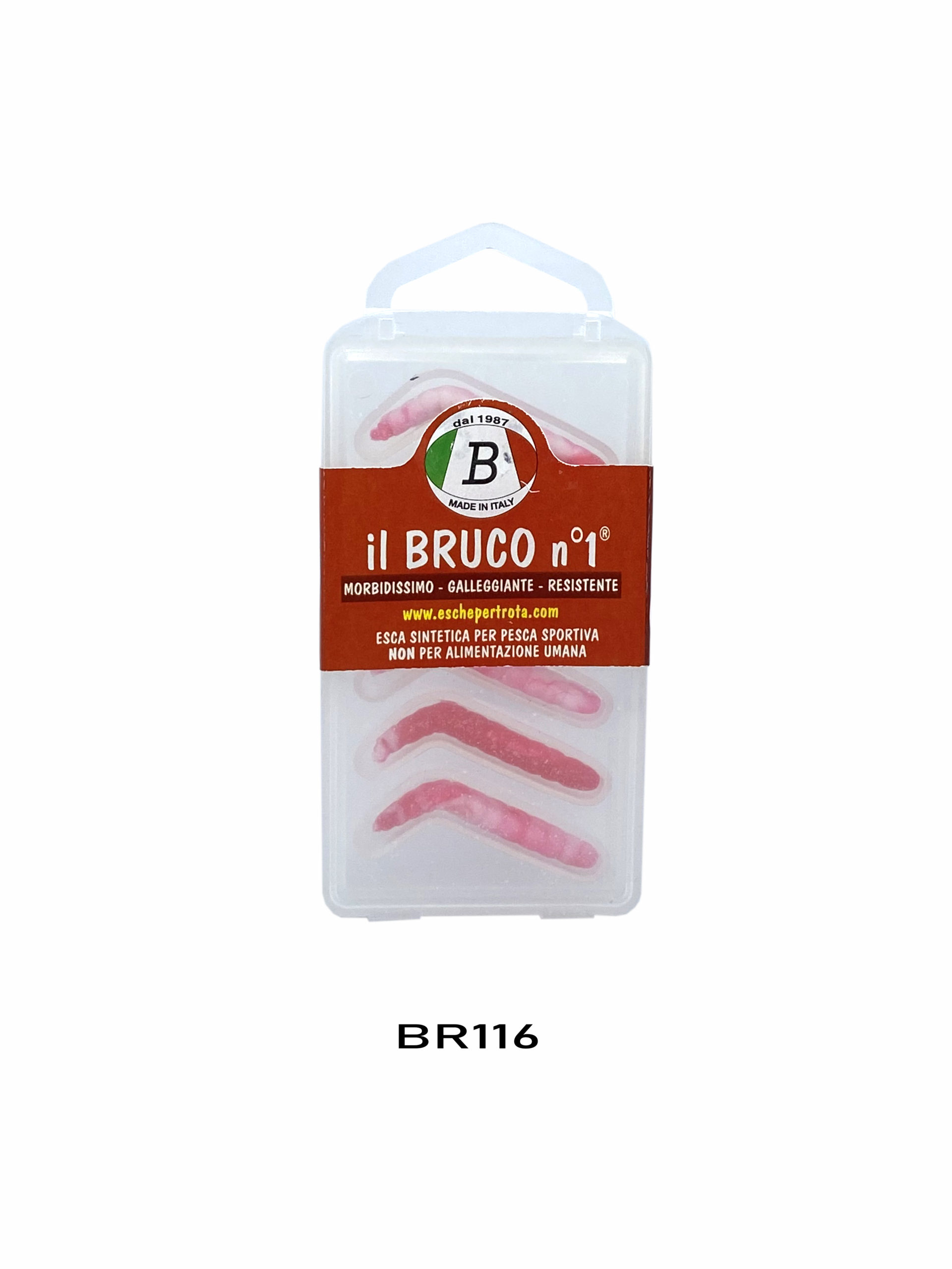 Il Bruco n°1 - Elica Sprint - immagine 11