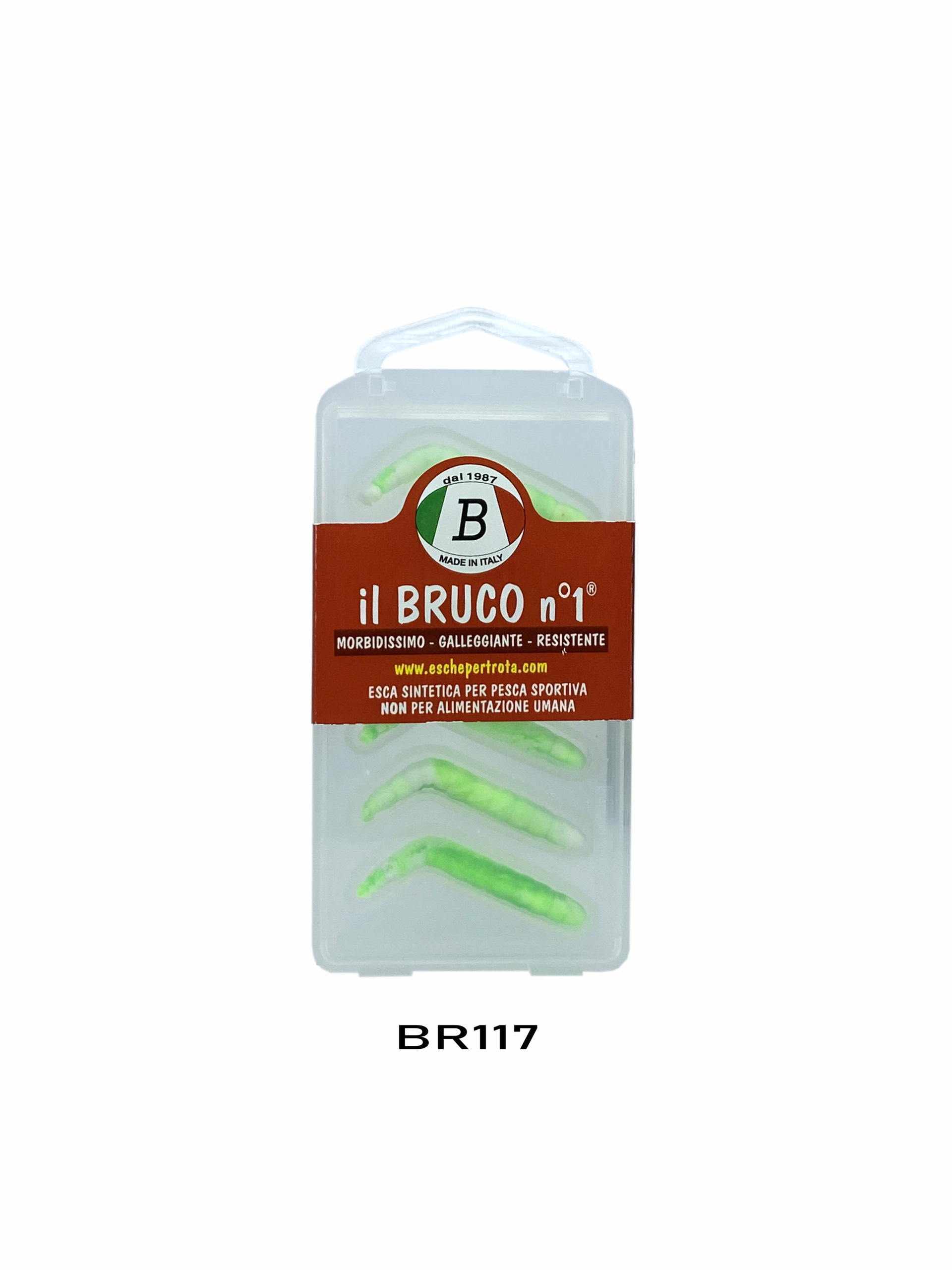 Il Bruco n°1 - Elica Sprint - immagine 12