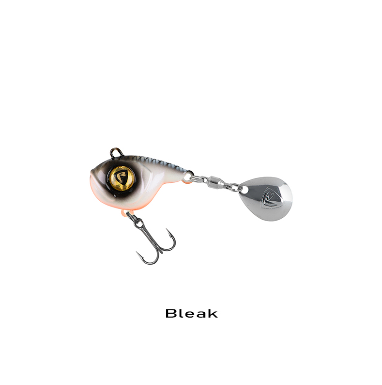 Big Eye Spin Tail 14gr - Rage - immagine 2