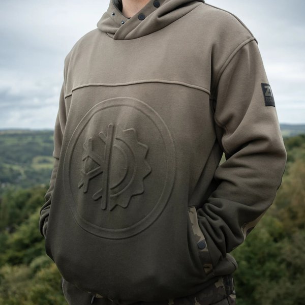 ZT Wind Chill Hoody Two Tone Element - Nash - immagine 4