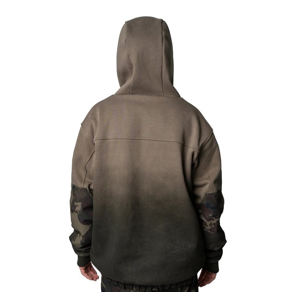 ZT Wind Chill Hoody Two Tone Element - Nash - immagine 3