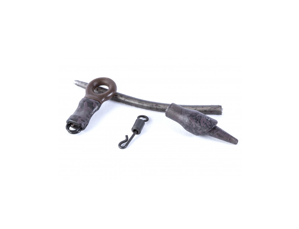 Camo Running Rig Kit Korum