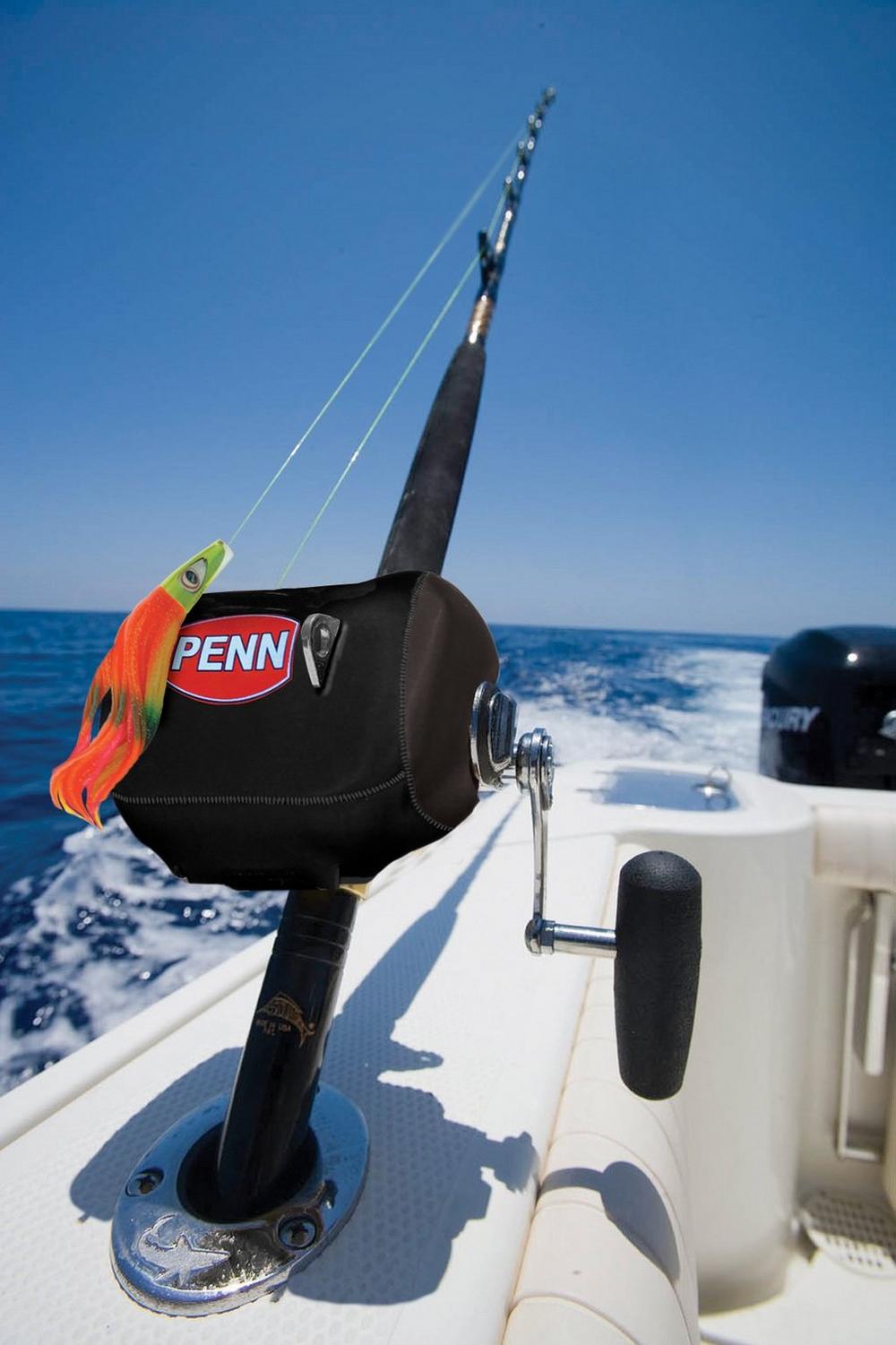 Torque Neoprene Reel Cover - Penn - immagine 2